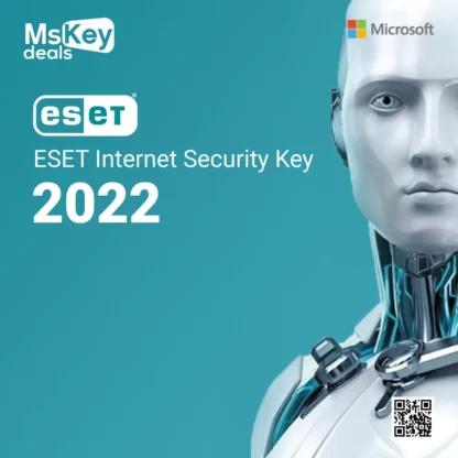 ESET-Internet-Security-2022-Key