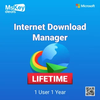 Internet-Download-Manager-1-User-1-Year