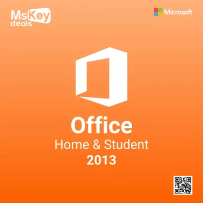 Microsoft Office 2013 Home and student