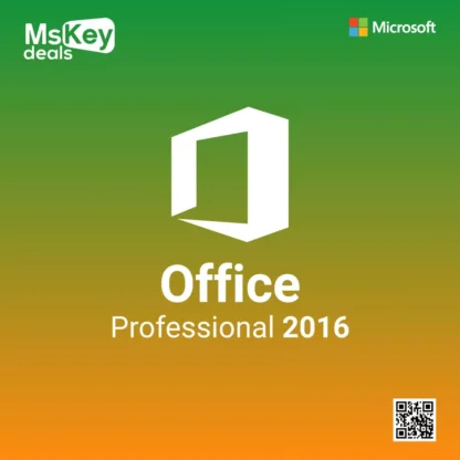 Microsoft Office 2016 Professional