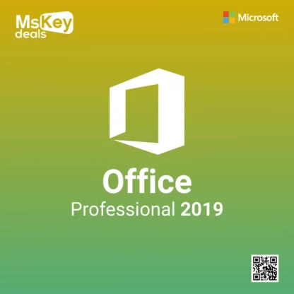 Microsoft Office 2019 Professional