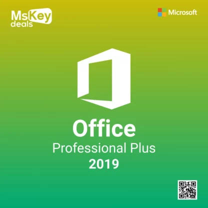 Microsoft Office 2019 Professional Plus