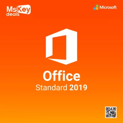 Microsoft Office 2019 Standard