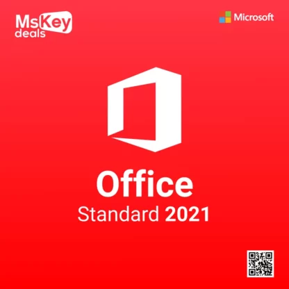 Microsoft Office 2021 Standard