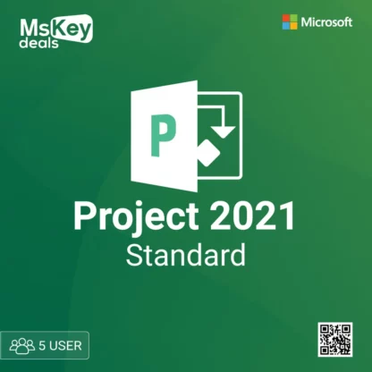 Microsoft-Project-2021-Standard-5-user
