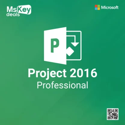 Microsoft Project Professional 2016