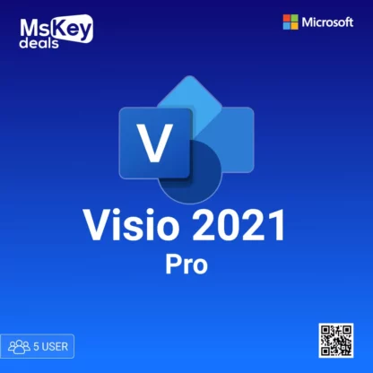 Microsoft-Visio-pro-2021-5-user