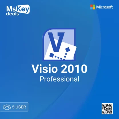 Microsoft-Visiopro-2010-5-user