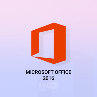 Microsoft Office 2016