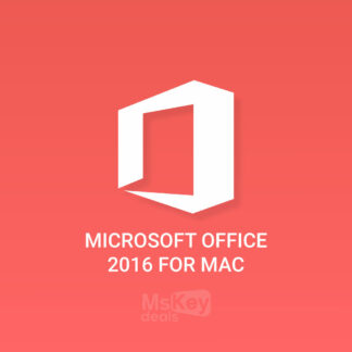 Office 2016 For Mac