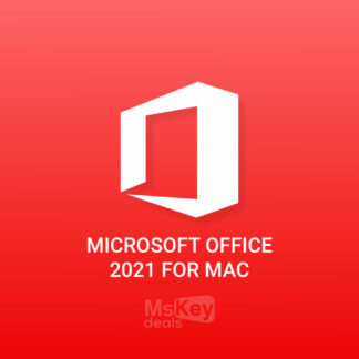 Office 2021 For Mac