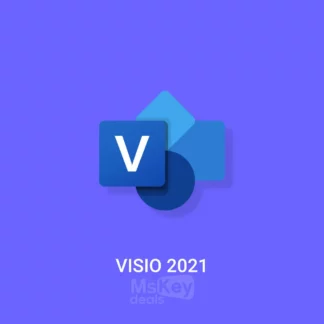Microsoft Visio 2021