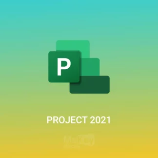 Microsoft Project 2021
