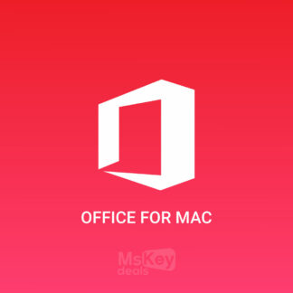 OFFICE FOR MAC