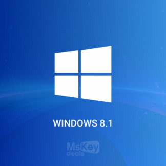 WINDOWS 8.1