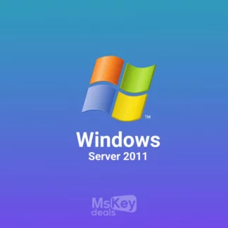 Windows Server 2011