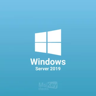 Windows Server 2019