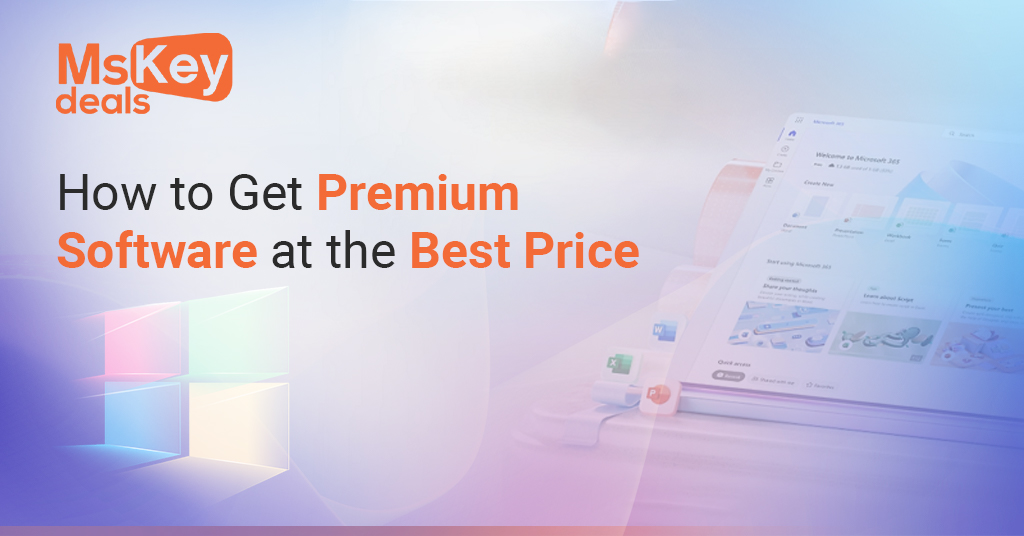 How to Get Premium Software