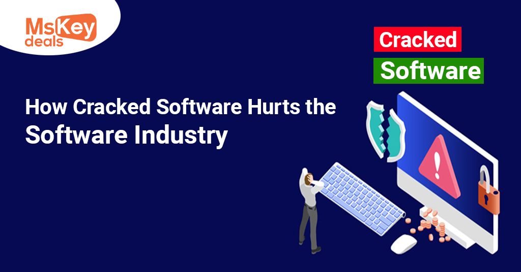 How Cracked Software Hurts