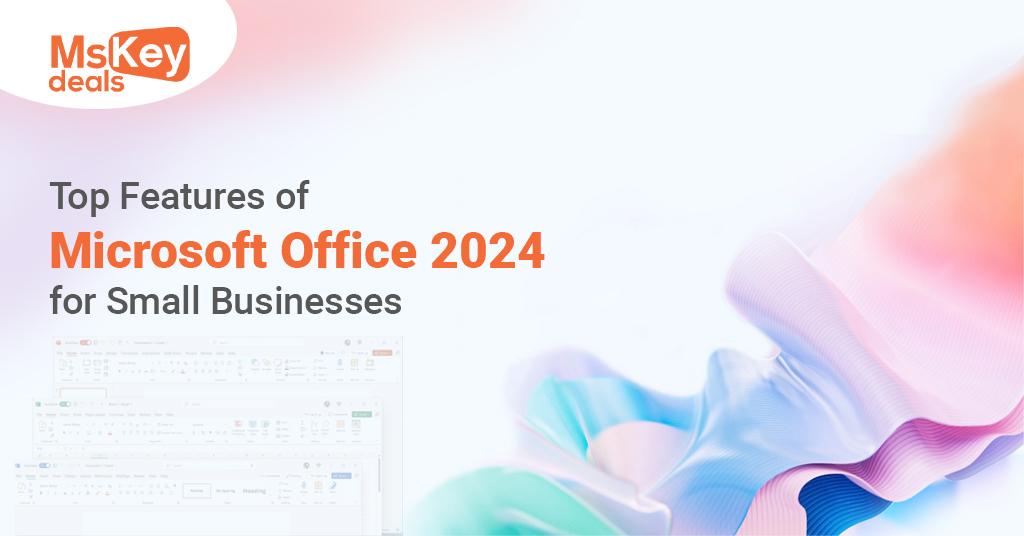 Microsoft Office 2024 for Small Businesses .