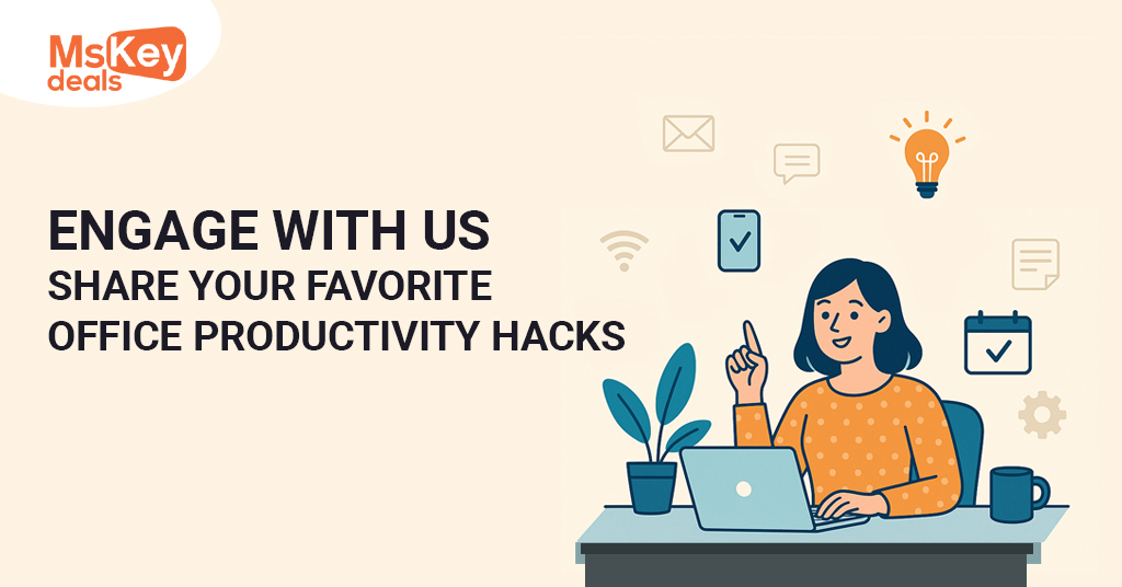 Office Productivity Hacks