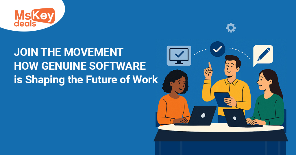 How Genuine Software is Shaping the Future