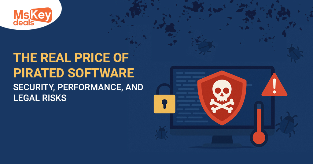 Real Price of Pirated Software